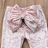 Princess Bowknot Leggings - Little Palace Store